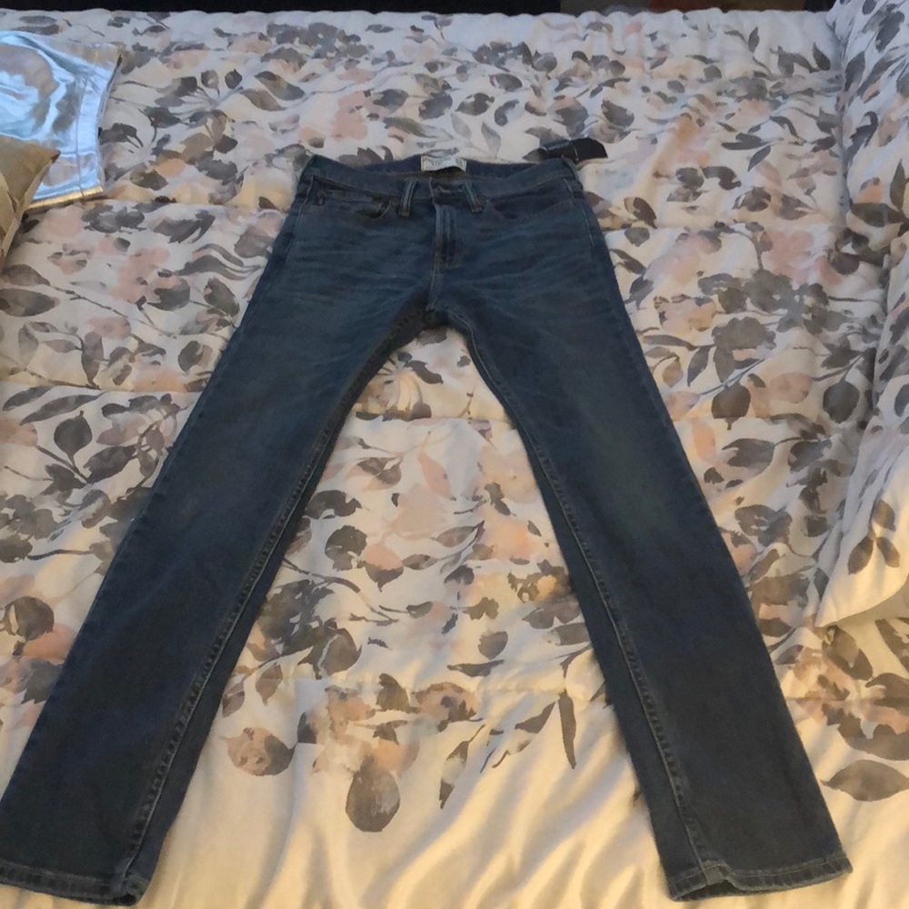 Abercrombie kids pants
